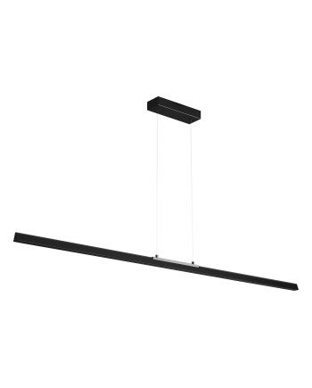 LINEAL * LÁMPARA LED 54W - NEGRO ARENADO